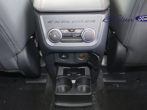 New 2026 Ford Explorer Active w/ Active Comfort Package RWD image 11