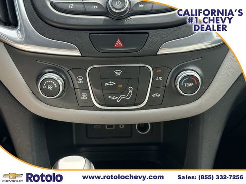 Used 2019 Chevrolet Equinox LS w/ LS Convenience Package FWD image 21