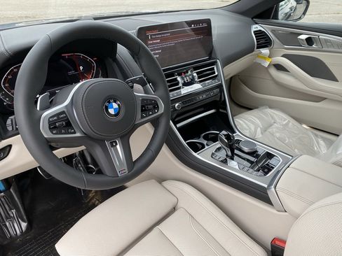 New 2026 BMW 840i xDrive Convertible w/ Comfort Seating Package image 10