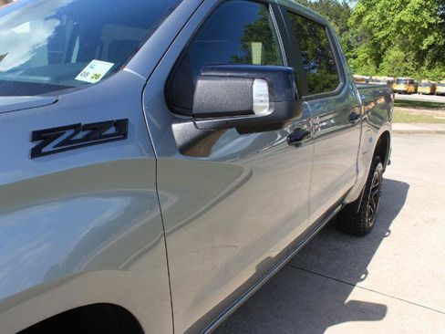 Used 2023 Chevrolet Silverado 1500 LT Trail Boss w/ Convenience Package II AWD/4WD image 26
