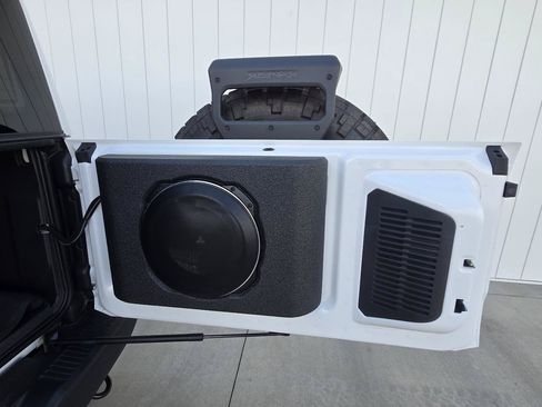 Used 2023 Ford Bronco Raptor AWD/4WD image 35