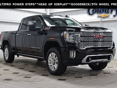 Used 2022 GMC Sierra 2500 Denali w/ Denali Ultimate Package