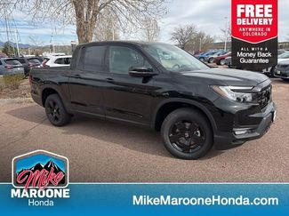 New 2026 Honda Ridgeline Black Edition video 1