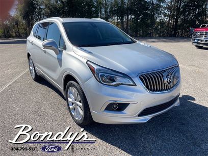 Used 2016 Buick Envision Premium