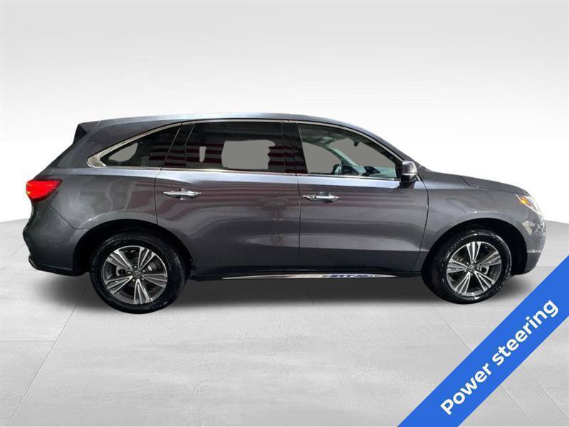 Used 2019 Acura MDX SH-AWD image 4