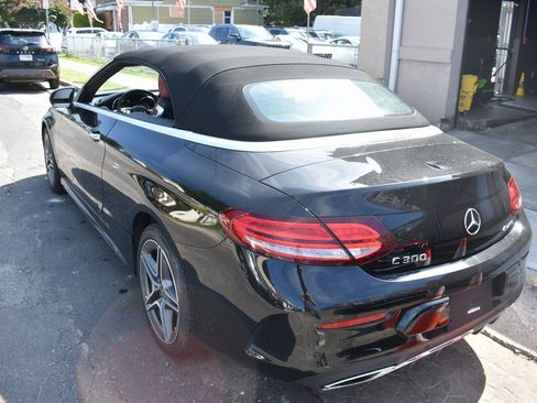 Used 2019 Mercedes-Benz C 300 4MATIC Cabriolet image 6