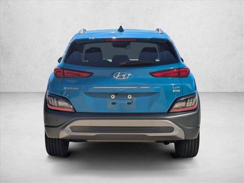 Used 2022 Hyundai Kona Limited image 6