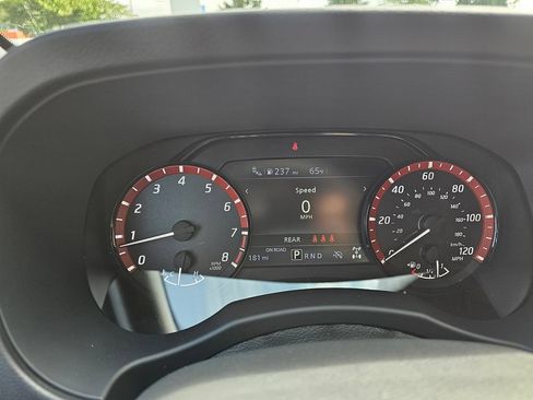 New 2026 Nissan Frontier PRO-4X w/ Tow Package AWD/4WD image 24