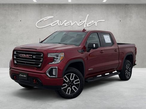 Used 2020 GMC Sierra 1500 AT4 w/ AT4 Premium Package image 1