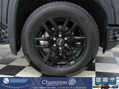 Certified 2025 GMC Sierra 1500 Elevation w/ Preferred Package image 3