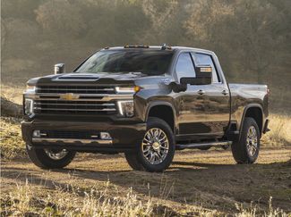 Used 2023 Chevrolet Silverado 2500 High Country AWD/4WD video 1
