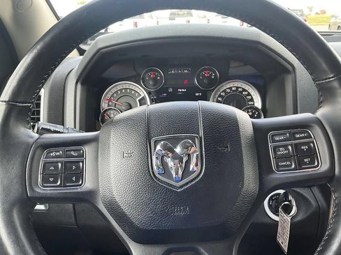 Used 2017 RAM 1500 Big Horn AWD/4WD image 23