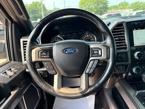 Used 2018 Ford F150 Limited w/ Trailer Tow Package AWD/4WD image 33