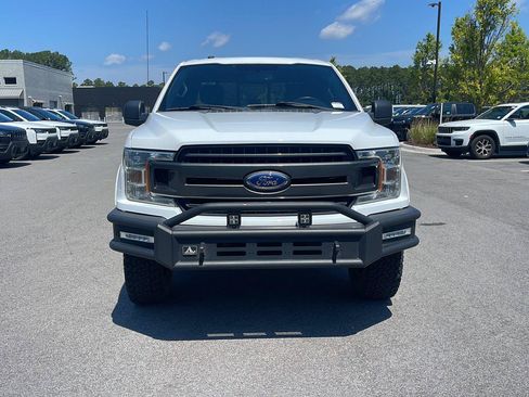Used 2018 Ford F150 XLT w/ Equipment Group 302A Luxury AWD/4WD image 2