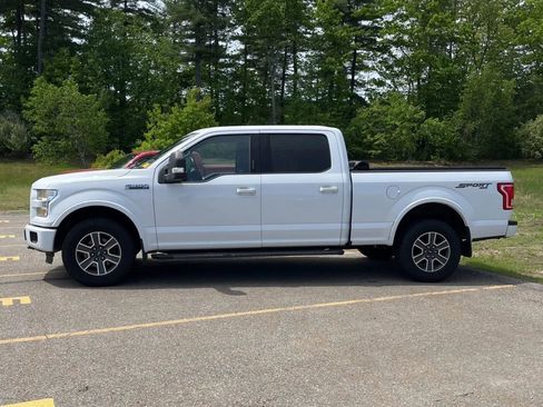 Used 2015 Ford F150 XLT w/ Equipment Group 301A Mid AWD/4WD image 4