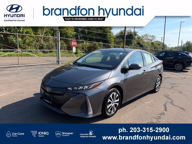 Used 2020 Toyota Prius Prime XLE w/ Carpet Mat Package FWD image 3