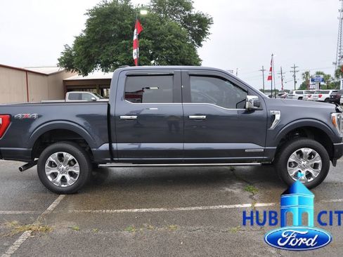 Used 2022 Ford F150 Platinum w/ Equipment Group 701A High AWD/4WD image 6