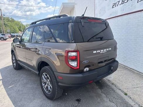 Used 2022 Ford Bronco Sport Badlands w/ Premium Package AWD/4WD image 6