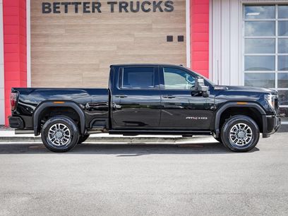 Used 2024 GMC Sierra 2500 AT4 w/ AT4 Premium Plus Package