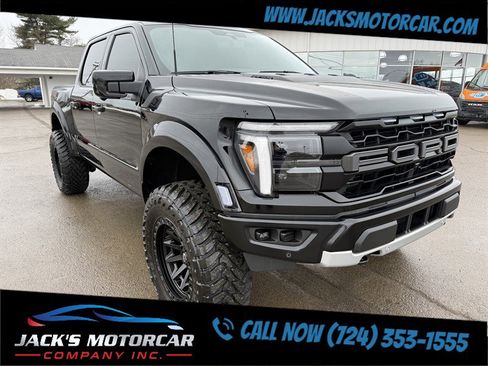 Used 2024 Ford F150 Raptor image 17