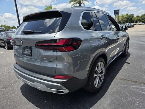 Used 2024 BMW X5 sDrive40i w/ Premium Package RWD image 6