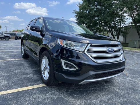 Used 2017 Ford Edge SEL w/ Equipment Group 201A AWD/4WD image 8