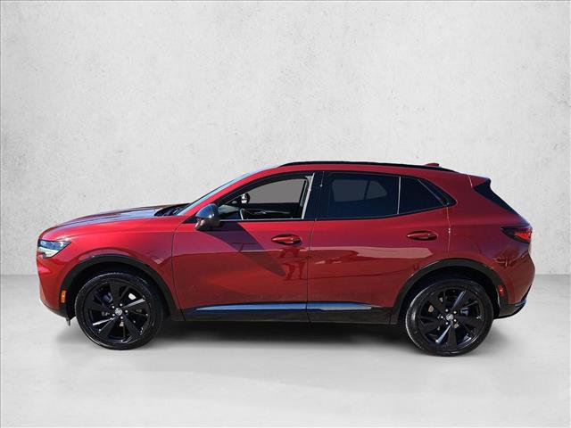 Used 2023 Buick Envision Preferred w/ Sport Touring Package AWD/4WD image 9