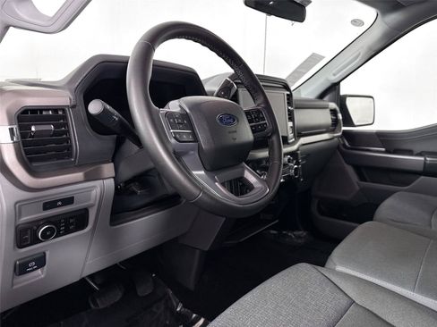 Used 2025 Ford F150 XLT w/ Equipment Group 301A Standard AWD/4WD image 4
