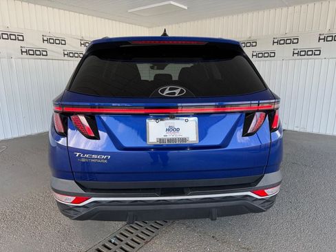Used 2022 Hyundai Tucson SEL w/ Convenience + Premium Package FWD image 23