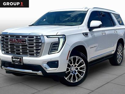 Used 2025 GMC Yukon Denali w/ Denali Reserve Package