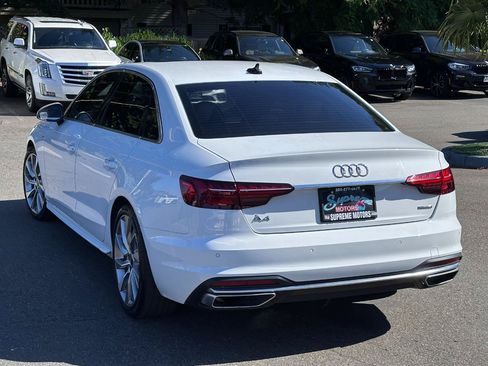 Used 2023 Audi A4 2.0T Premium Plus w/ Premium Plus Package AWD/4WD image 6