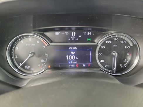 Certified 2023 Cadillac CT4 Premium Luxury w/ Climate Package image 22