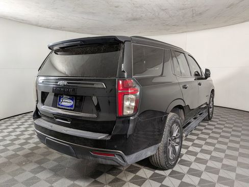 Used 2021 Chevrolet Tahoe Z71 w/ Z71 Signature Package image 7