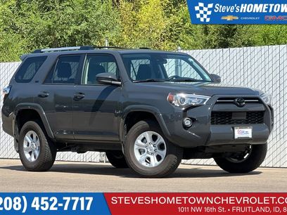 Used 2024 Toyota 4Runner SR5