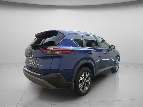 Used 2023 Nissan Rogue SV w/ SV Premium B Package AWD/4WD image 7