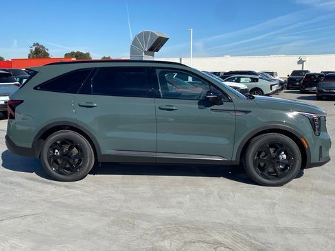 New 2026 Kia Sorento SX Prestige image 2