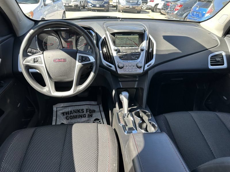Used 2012 GMC Terrain SLE AWD/4WD image 24