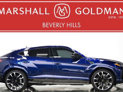 Used 2022 Lamborghini Urus