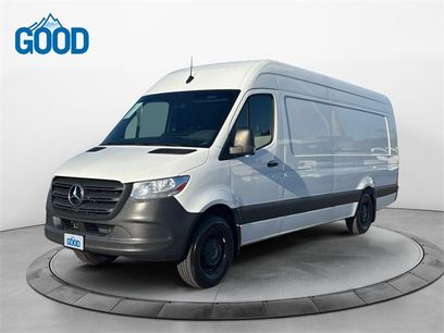 Used 2020 Mercedes-Benz Sprinter 2500