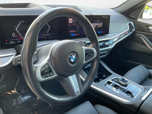 Used 2025 BMW X5 xDrive40i w/ Executive Package AWD/4WD image 10