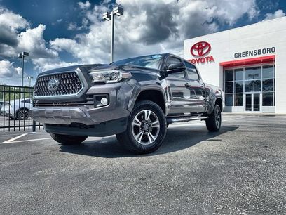 Used 2019 Toyota Tacoma TRD Sport