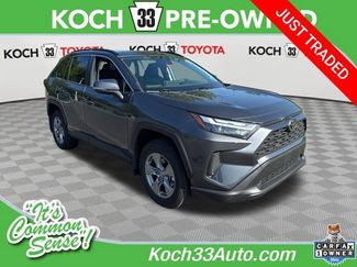 Certified 2025 Toyota RAV4 XLE w/ Convenience Package AWD/4WD 360° Tour