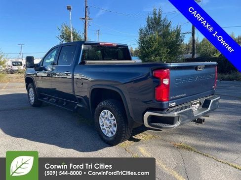 Used 2022 Chevrolet Silverado 2500 LTZ w/ Z71 Off-Road Package image 15