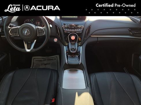 Certified 2024 Acura RDX w/ Technology Package image 24
