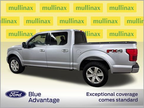 Used 2020 Ford F150 Platinum w/ Equipment Group 701A Luxury AWD/4WD image 11