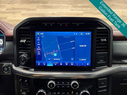 Used 2023 Ford F150 Lariat w/ Equipment Group 502A High image 14