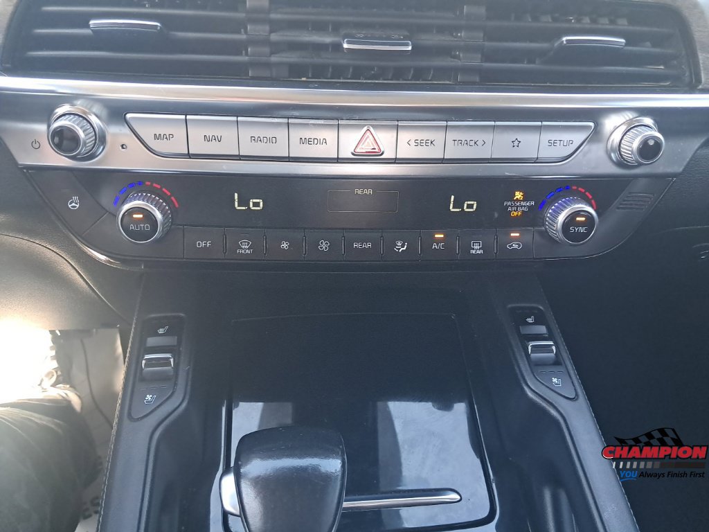 Used 2020 Kia Telluride SX w/ SX Prestige Package AWD/4WD image 29
