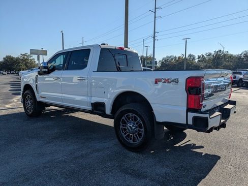 Certified 2024 Ford F350 Limited w/ FX4 Off-Road Package image 6