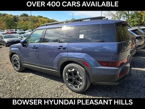 New 2026 Hyundai Santa Fe SEL image 3