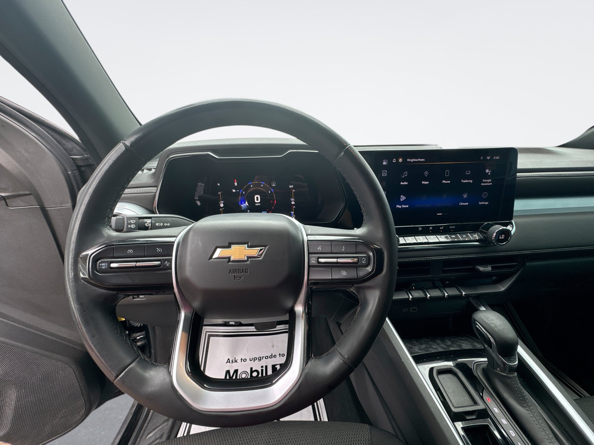 Used 2023 Chevrolet Colorado LT w/ LT Convenience Package RWD image 16